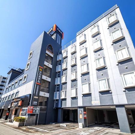 Apa Hotel Miyazaki Nobeoka Ekimae Exterior foto