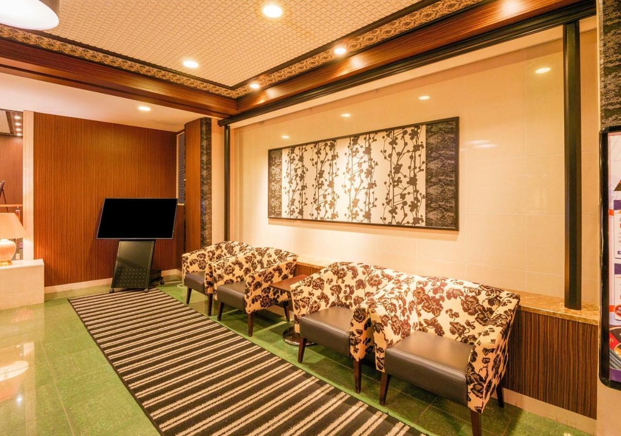 Apa Hotel Miyazaki Nobeoka Ekimae Exterior foto