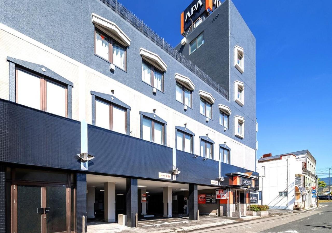 Apa Hotel Miyazaki Nobeoka Ekimae Exterior foto