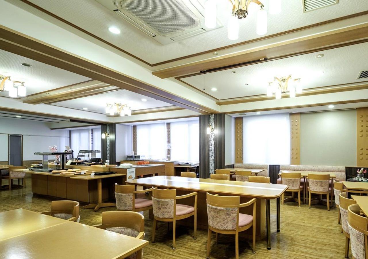 Apa Hotel Miyazaki Nobeoka Ekimae Exterior foto