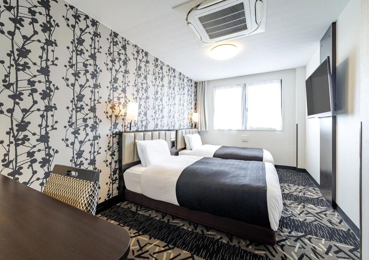 Apa Hotel Miyazaki Nobeoka Ekimae Exterior foto